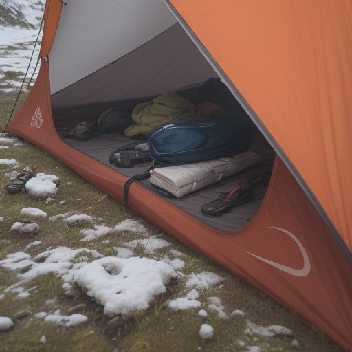 【登山道具】錆止め剤の選び方 | 金属パーツのメンテナンス方法 をイメージした 山 の写真