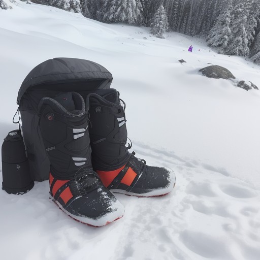 【ウィンタースポーツ】装備の買い替え時 | 判断基準と選び方 をイメージした 冬、雪景色、冬 の写真