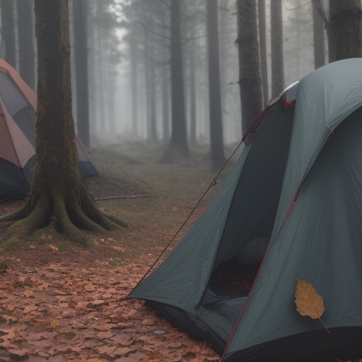 【登山】森林帯を歩く際の注意点 | 安全なルート選びと装備のポイント をイメージした 山、森 の写真