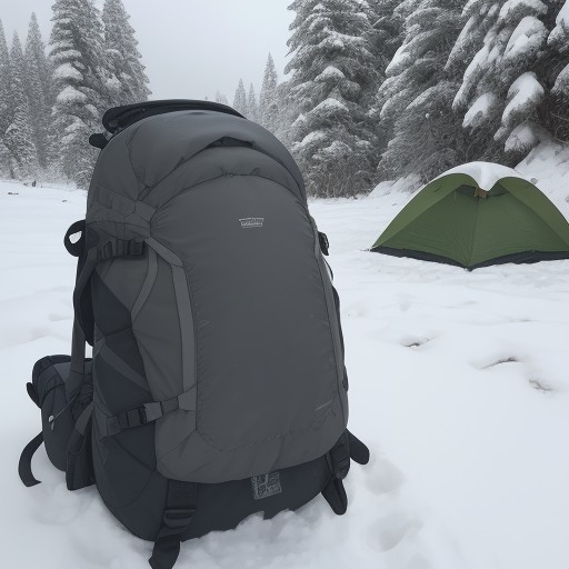 【ウィンタースポーツ】濡れない装備選び | 雪山での防水対策と持ち物 をイメージした 冬、雪景色 の写真