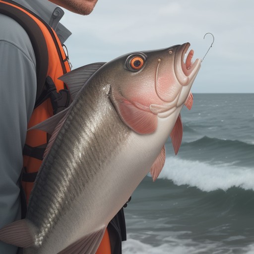 【カンパチ】堤防での釣り方 | 狙い目と仕掛けのポイント をイメージした自然風景の写真