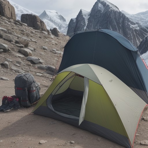 【登山用ギア】予備パーツの選び方 | 山行に持っていくべき道具の一覧 をイメージした 山 の写真