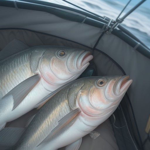 【アジ釣り】潮目を狙うサビキの釣り方 | ポイントの見極め方と仕掛けのコツ をイメージした自然風景の写真