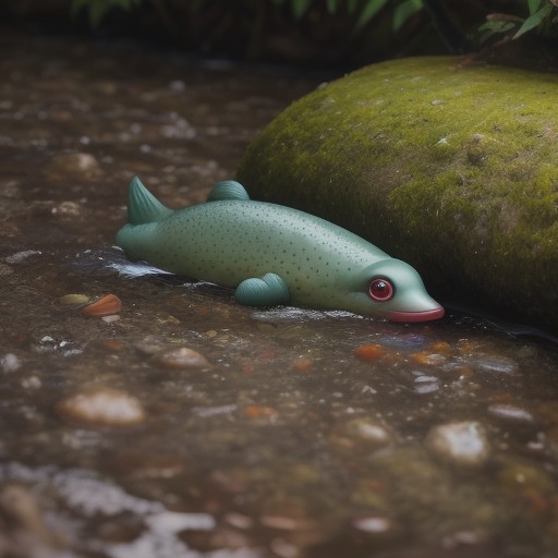 【カワムツ】おすすめの餌 | 川で釣るための選び方と使い方 をイメージした 川 の写真