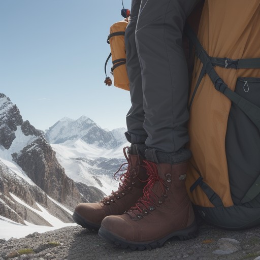 【登山用ギア】長く使うための手入れ | 道具のメンテナンス方法 をイメージした 山、ハイキング の写真