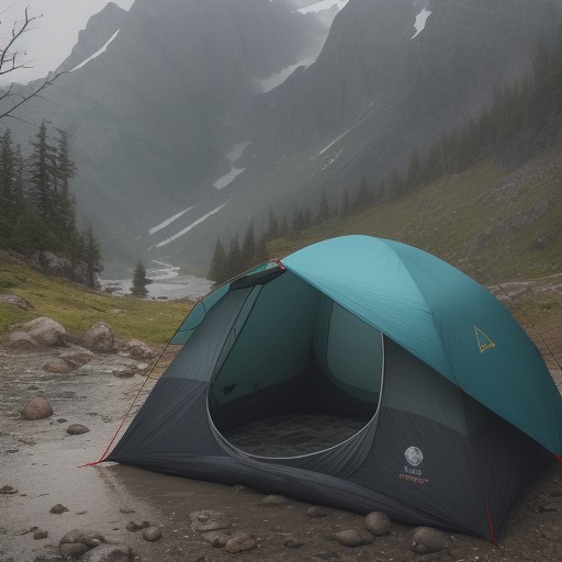 【防水ファスナー】おすすめの登山ザック | 雨の日でも安心な選び方 をイメージした ハイキング、山 の写真