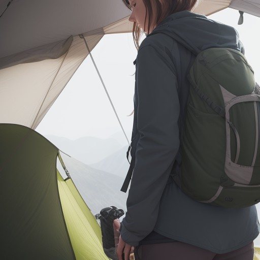 【キャンプ】虫除けに役立つ服装 | おすすめのウェアと選び方 をイメージした 春、夏 の写真