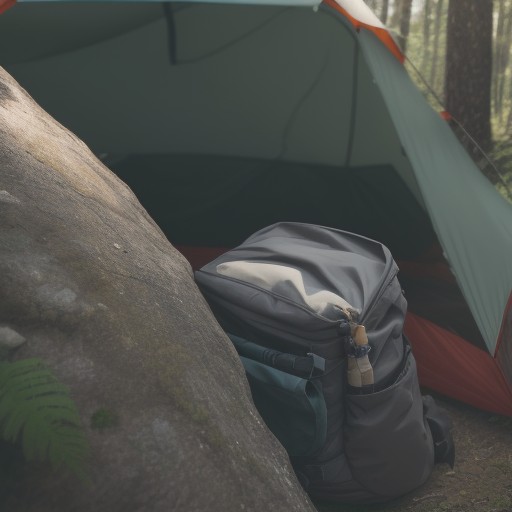 【登山用ウェア】破れた生地の直し方 | おすすめの補修テープと手順 をイメージした ハイキング、ハイキング の写真