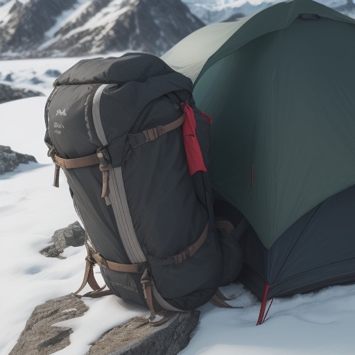 【登山】荷物を軽くするコツ | 山歩きを楽にする装備の選び方 をイメージした 山 の写真
