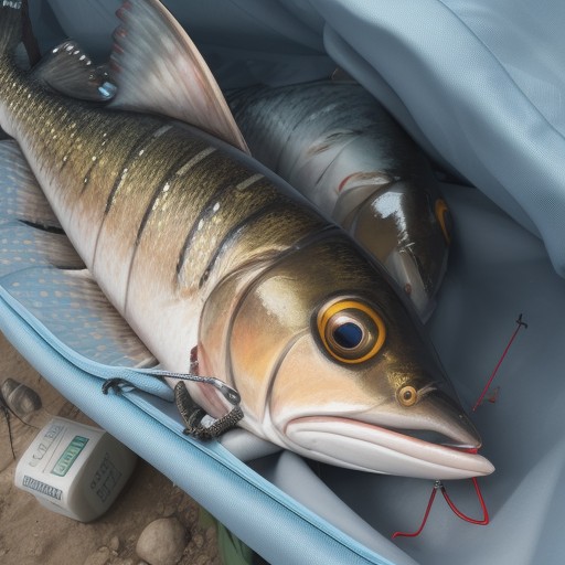 【サワラ】釣りの仕掛け選び | 初心者向けのおすすめ構成 をイメージした自然風景の写真