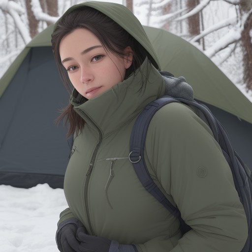 【登山ウエア】静音性の高い素材選び | おすすめのウェアを紹介 をイメージした 夏、冬、ハイキング の写真