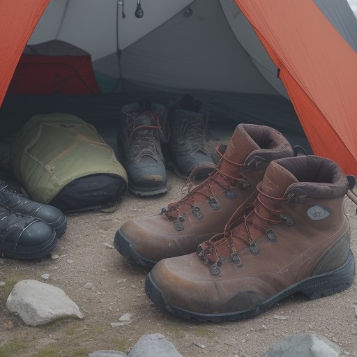 【登山道具】買い替え時のチェックリスト | 劣化を見極める判断基準 をイメージした 山 の写真