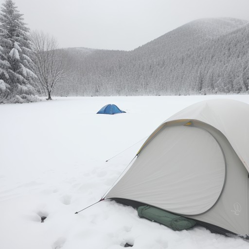 【ウィンタースポーツ】親子の服装選び | 寒さを防ぐ着こなしのコツ をイメージした 冬、雪景色、冬 の写真