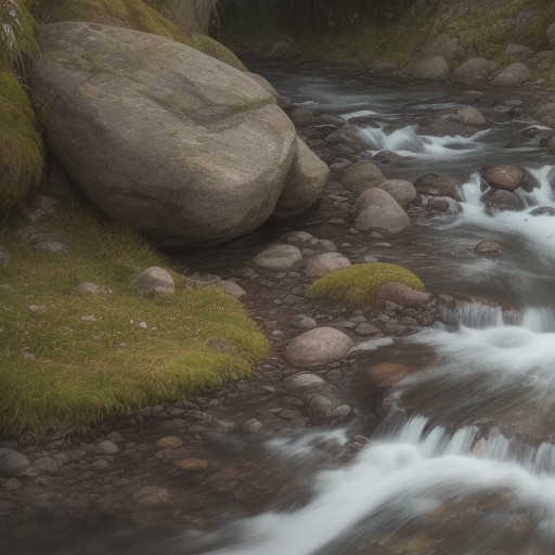 【渓流釣り】魚の警戒心をなくす方法 | 現場で使えるアプローチ術 をイメージした 山 の写真
