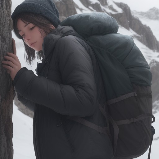 【登山ウェア】濡れた服の乾かし方 | 山行中の水分除去と対策 をイメージした 山 の写真