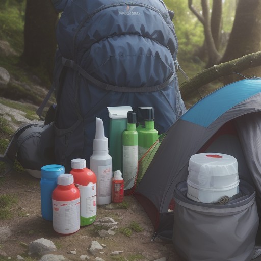 【虫刺され対策】登山で使う薬 | おすすめの選び方と持ち物 をイメージした 山、山 の写真