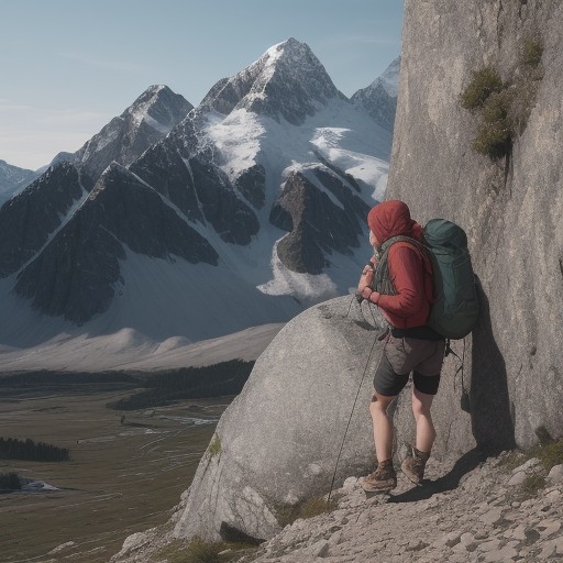 【登山】疲労を抑える歩き方 | 足への負担を減らすコツ をイメージした 山 の写真