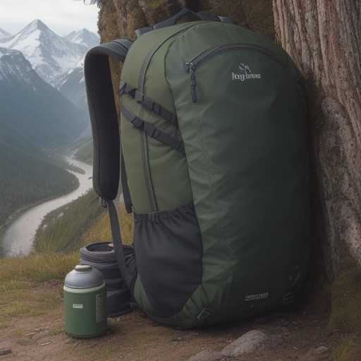 【登山ザック】おすすめのアクセサリー | 便利なアイテムで装備を整える をイメージした ハイキング、山 の写真