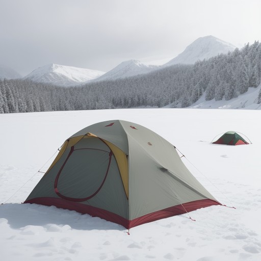 【ウィンタースポーツ】100均で揃える代用装備 | 雪山での活用方法 をイメージした 広角の風景、冬、山、雪景色 の写真
