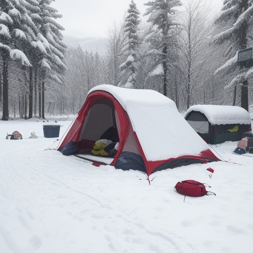 【ウィンタースポーツ】100均で揃える代用装備 | 雪山での活用方法 をイメージした 冬、雪景色、冬 の写真