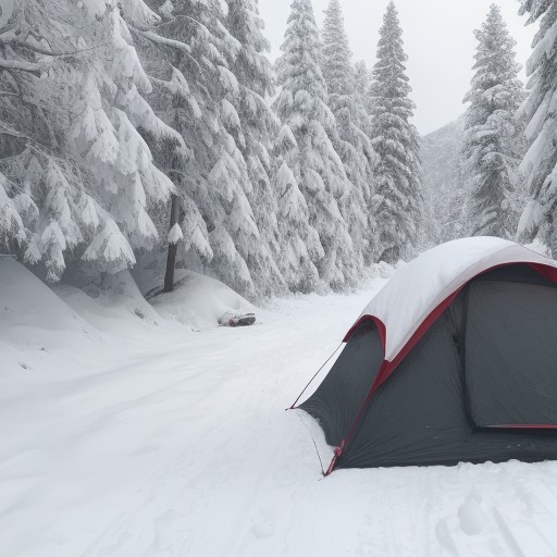 【ウィンタースポーツ】100均で揃える代用装備 | 雪山での活用方法 をイメージした 冬、雪景色、冬 の写真