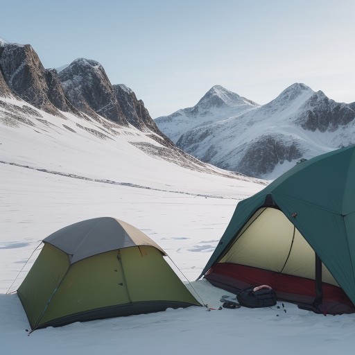 【登山装備】1泊2日の持ち物リスト | 山小屋泊の準備まとめ をイメージした 広角の風景、山、山 の写真