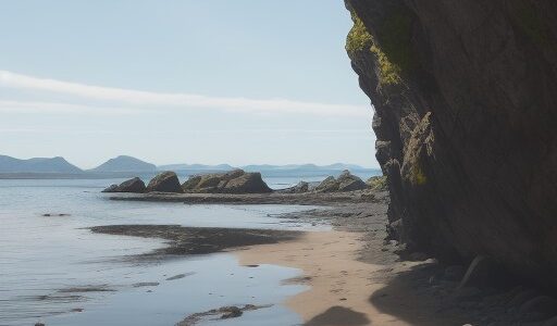 【干潮】海沿いの道を歩くコツ | 足元の注意点と準備