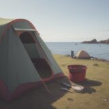 【海釣り道具】メンテナンス用品の選び方 | 錆を防ぐお手入れ方法と比較 をイメージした 広角の風景 の写真