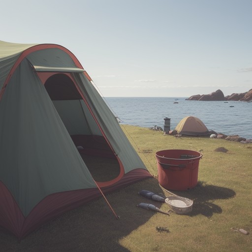 【海釣り道具】メンテナンス用品の選び方 | 錆を防ぐお手入れ方法と比較 をイメージした 広角の風景 の写真