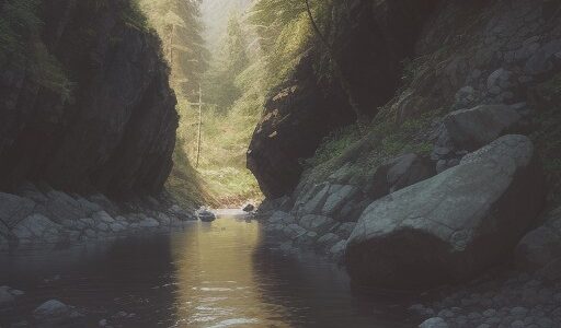【脱出法】川の流れに巻き込まれた時の対処 | 生き残るための動作と手順