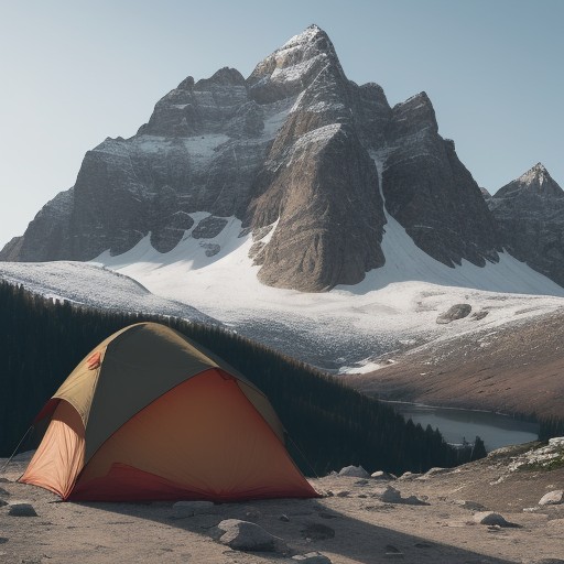【登山】滑落事故が起きる原因 | リスクを減らす歩き方と対策 をイメージした 広角の風景、山 の写真
