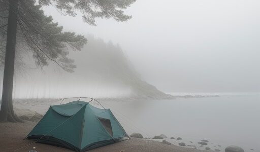 【海釣り】早朝の霧への備え | 安全に釣行するための対策法
