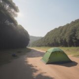 【アジ釣り】ライトゲームの狙い目時期 | おすすめのポイント紹介 をイメージした 広角の風景 の写真