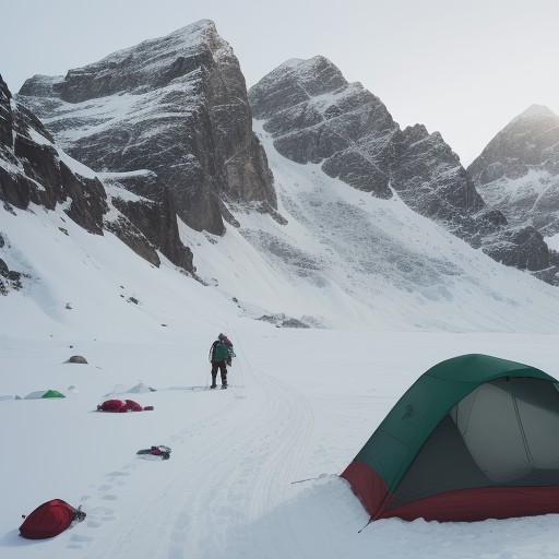 【登山】初心者の装備点検 | 山へ行く前のタイミングとチェックリスト をイメージした 広角の風景、山 の写真
