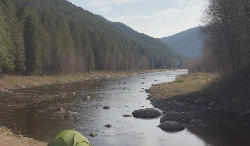 【川釣り】増水後の濁りが抜けるタイミング | 狙い目の時間と釣り方