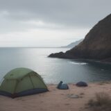 【海】危険な生き物の避け方 | 対処法と対策グッズの選び方 をイメージした 広角の風景 の写真