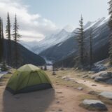 【登山ウエア】買い替えの優先順位 | 失敗しない選び方と揃える順番 をイメージした 広角の風景、ハイキング の写真