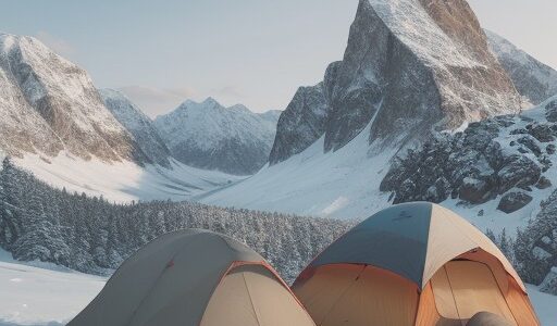 【登山ウェア】冬の山での防寒対策 | 重ね着の組み合わせと選び方