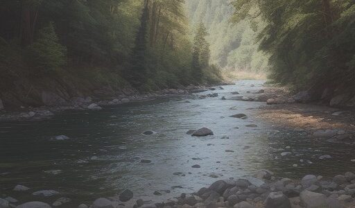 【川釣りの安全策】流れに引き込まれた時の対処法 | 事故を防ぐための準備と行動