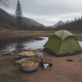 【カワハギ】肝ソースのポワレ | 家庭で再現する魚料理レシピ をイメージした 広角の風景 の写真
