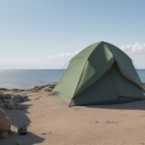 【海釣り道具】劣化防止剤のおすすめ | 道具を長く使うための手入れ方法 をイメージした 広角の風景 の写真