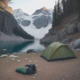 【登山ウェア】初心者の選び方 | 予算に合わせた揃え方 をイメージした 広角の風景、ハイキング の写真