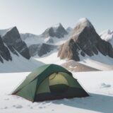 【登山】山頂直下の登り方 | 体力を温存して登るコツ をイメージした 広角の風景、山 の写真
