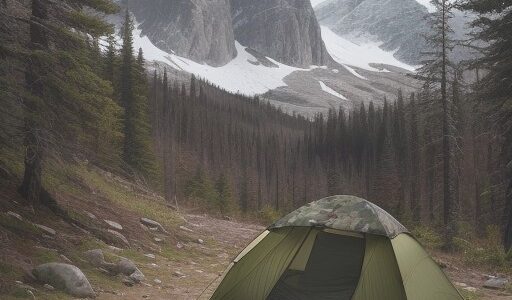 【登山ウエア】迷彩柄を取り入れた服装 | おすすめの組み合わせ方法