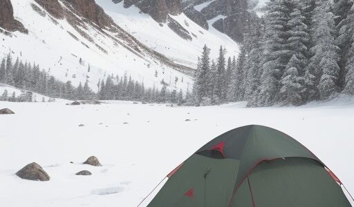 【低体温症】登山の濡れ対策以外の予防策 | 体温を維持する方法