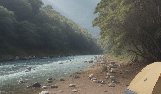 【ヌマチチブ】川での釣り方 | 準備から仕掛けまで