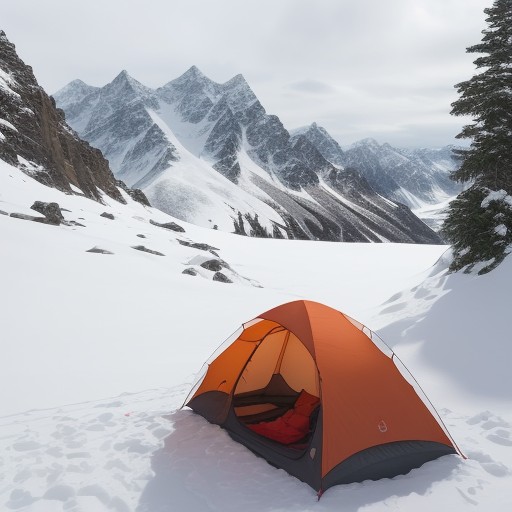 【登山】初心者の装備選び | 買い揃えるタイミングと優先順位 をイメージした 広角の風景、山 の写真