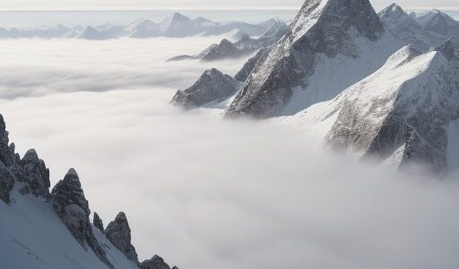 【登山】霧の中での停滞判断 | 安全に下山するための基準
