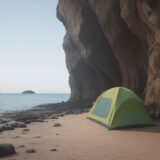 【海釣り道具】塩抜きのやり方 | 効率的に汚れを落とす手順 をイメージした 広角の風景 の写真