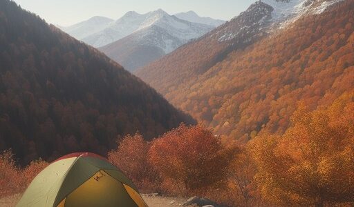 【山歩き】晩秋のおすすめコース | 紅葉が残る登山道